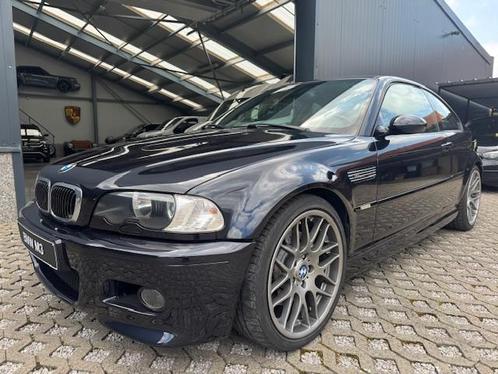 BMW M3 E46 - Handgeschakeld, Auto's, BMW, Bedrijf, Te koop, 3 Reeks, Airconditioning, Centrale vergrendeling, Cruise Control, Elektrische ramen