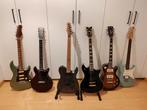 Uitdunning selectie topgitaren, Musique & Instruments, Instruments à corde | Guitares | Électriques, Comme neuf, Epiphone, Solid body