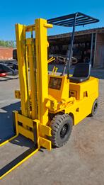 komatsu 1.5 ton extra lage mast, Zakelijke goederen, Ophalen, Benzine, Heftruck, KOMATSU