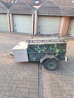 "Vis"Aanhanger, Auto diversen, Aanhangers en Bagagewagens, Ophalen, Gebruikt
