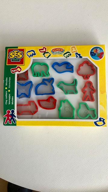 SES Kleivormpjes 12 stuks beschikbaar voor biedingen