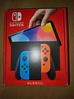 Nintendo Switch OLED garantie en très bon état comme neuve !, Consoles de jeu & Jeux vidéo, Comme neuf, Enlèvement, Switch OLED