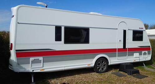 Royal 600 TDL met 33% voordeel tov huidige catalogusprijs, Caravans en Kamperen, Caravans, Particulier, tot en met 4, 1500 - 2000 kg