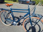 Minerva herenfiets retromodel, Versnellingen, Zo goed als nieuw, 65 cm of meer, Ophalen