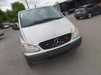 Mercedes Benz vito 111 cdi 3-zits met dringende aircondition, Auto's, Mercedes-Benz, Diesel, Particulier, Te koop, Euro 3