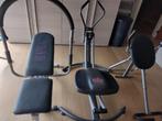 3 Fitnesstoestellen buikspieren, Ophalen, Buik