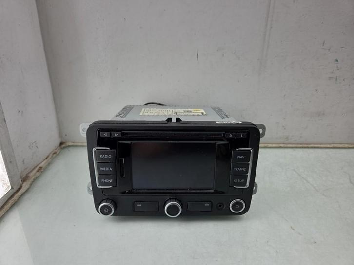 SYSTEME NAVIGATION GPS Golf Plus (5M1 / 1KP) (|3C0035270B|), Autos : Pièces & Accessoires, Autres pièces automobiles, Volkswagen