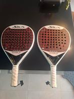 2x siux diablo pro 3, Sport en Fitness, Padel, Ophalen