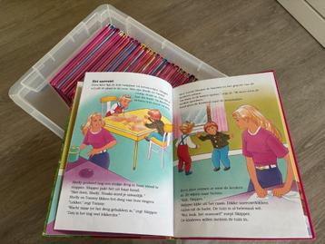 Barbieboekjes van de Barbieclub 39 stuks beschikbaar voor biedingen