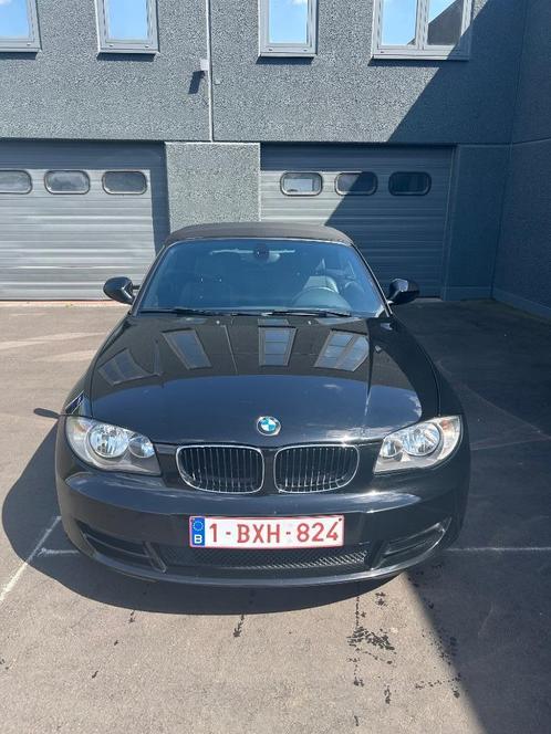 Bmw 118D Cabrio, Auto's, BMW, Particulier, 1 Reeks, ABS, Airbags, Airconditioning, Centrale vergrendeling, Climate control, Cruise Control