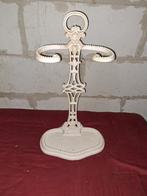 Paraplubak gietijzeren Paraplubak decoratie, Antiek en Kunst, Curiosa en Brocante, Verzenden