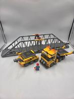 Lego City 7900 Heavy Loader, Ophalen of Verzenden, Zo goed als nieuw, Complete set, Lego