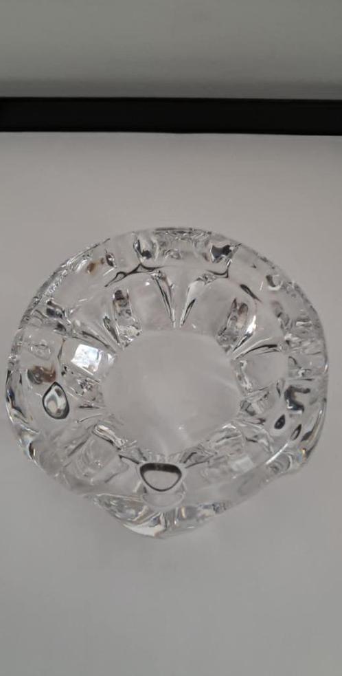 Cendrier Val St-Lambert, Antiek en Kunst, Antiek | Glaswerk en Kristal, Ophalen