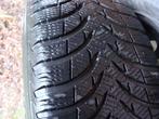 Winterbanden op velg voor VW Golf V, Auto-onderdelen, Banden en Velgen, Ophalen, Gebruikt, 15 inch, Winterbanden