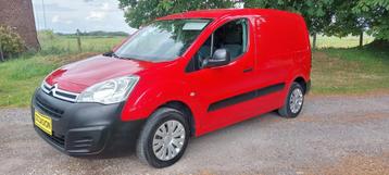 Citroën berlingo  beschikbaar voor biedingen