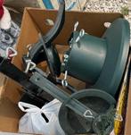 Houder , voet voor kerstboom 4 stuks, Diversen, Ophalen, Zo goed als nieuw