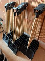 Lot sneeuwscheppen.    Sneeuwschup, Ophalen