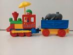 Duplo Mijn eerste trein, Kinderen en Baby's, Ophalen, Gebruikt