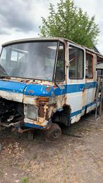 Mercedes Hanomag 406 F 40 onderdelen, Enlèvement