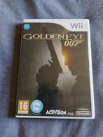 Wii goldeneye 007, Shooter, Eén computer, Ophalen of Verzenden, Zo goed als nieuw