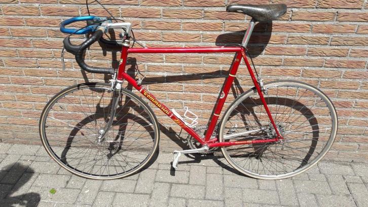 Tommasini Racefiets – Italiaans vakmanschap met een verhaal, Fietsen en Brommers, Fietsen | Racefietsen, Gebruikt, Heren, Overige merken