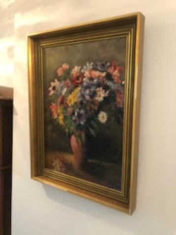 Schilderij - André Desmedt beschikbaar voor biedingen