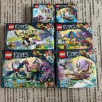 Lego Elves 41187, 41184, 41183, 41182, 41181, 41071, Kinderen en Baby's, Speelgoed | Duplo en Lego, Ophalen of Verzenden, Gebruikt