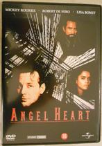 DVD - Angel Heart (1987) • Mickey Rourke, Robert De Niro, Comme neuf, Enlèvement ou Envoi, À partir de 16 ans