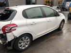 PORTIER RECHTS ACHTER Peugeot 208 I (CA / CC / CK / CL), Gebruikt, Achter, Peugeot, Deur
