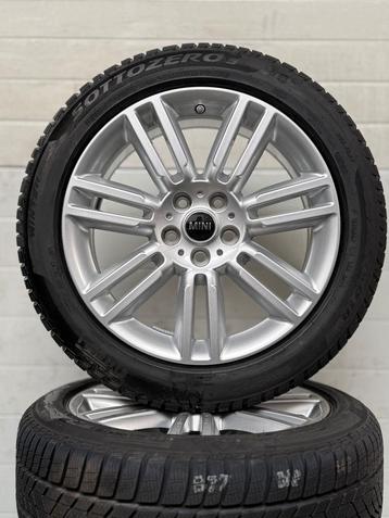 18"' MINI COUNTRYMAN F60 VELGEN WINTERBANDEN 532 beschikbaar voor biedingen