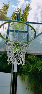 Verstelbaar basketbalbord, Sport en Fitness, Ophalen, Gebruikt, Ring, Bord of Paal