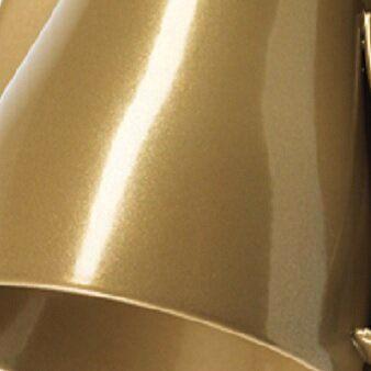 Goud Hoogglans poedercoat poeder va 250 gram, Auto diversen, Tuning en Styling, Verzenden