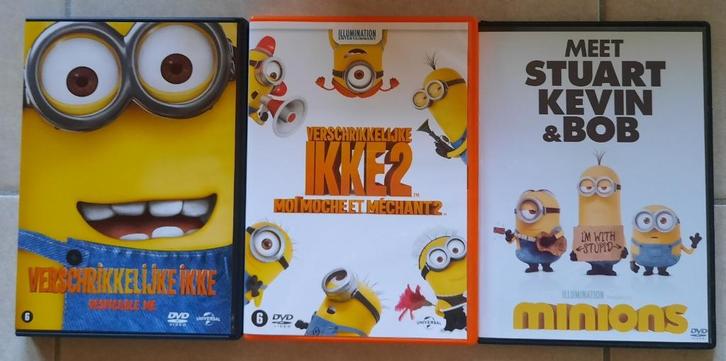 minion artikelen, Verzamelen, Overige Verzamelen, Nieuw, Ophalen of Verzenden