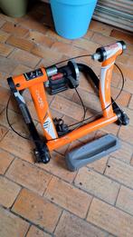 Tacx Elite Super Crono, Ophalen