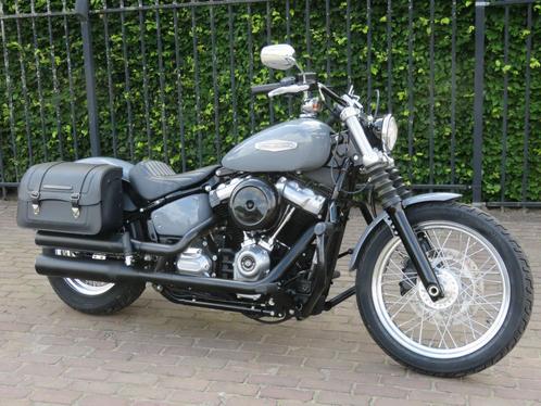 Harley davidson Softail milwaukee8 (full options), Motoren, Motoren | Harley-Davidson, Bedrijf, Chopper, meer dan 35 kW, 2 cilinders