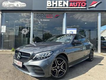 Mercedes-Benz C-CLASS 180 PACK AMG/FULL LED/CAMERA/PACK NIGH beschikbaar voor biedingen