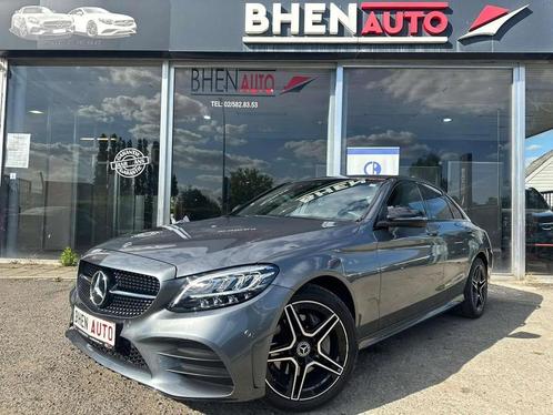 Mercedes-Benz C-CLASS 180 PACK AMG/FULL LED/CAMERA/PACK NIGH, Auto's, Mercedes-Benz, Bedrijf, Te koop, C-Klasse, ABS, Achteruitrijcamera
