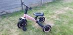 Topmark KAYA driewieler en loopfiets - Roze, Ophalen, Zo goed als nieuw, Loopfiets
