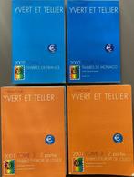 Postzegelcatalogi Yvert & Tellier., Timbres & Monnaies, Timbres | Accessoires, Catalogue, Enlèvement ou Envoi