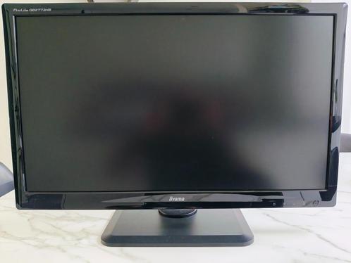Monitor IIyama ProLite GB2773HS-GB1, Computers en Software, Monitoren, Gebruikt, 101 t/m 150 Hz, DVI, HDMI, VGA, Ingebouwde speakers