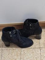 Bottines pointure 38 hauts talons, Geox, Enlèvement ou Envoi, Boots et Botinnes, Porté