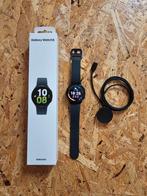 Samsung Galaxy Watch 5 44mm Zwart, Bijoux, Sacs & Beauté, Android, Comme neuf, Noir, La vitesse