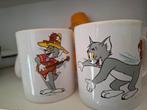 Tom and Jerry 1993, Ophalen, Gebruikt