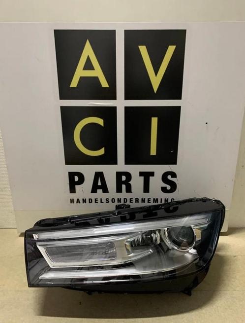 Koplamp Audi Q5 80A Full LED Links L 80A941005, Auto-onderdelen, Verlichting, Audi, Gebruikt, Ophalen of Verzenden