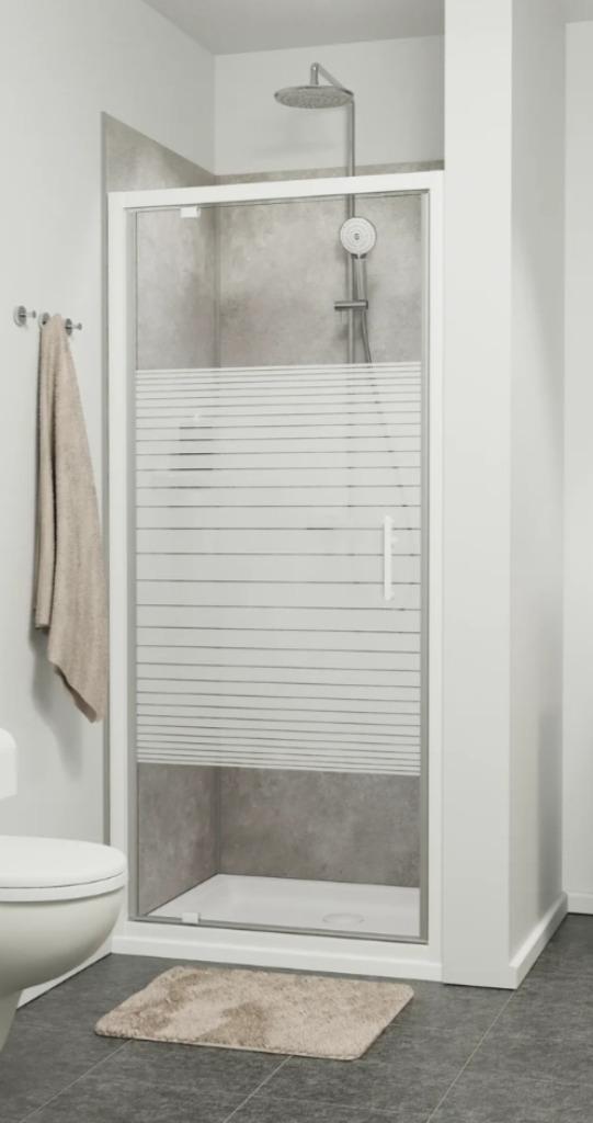 SanyOne Anton douche draaideur, Huis en Inrichting, Badkamer | Complete badkamers, Nieuw, Ophalen