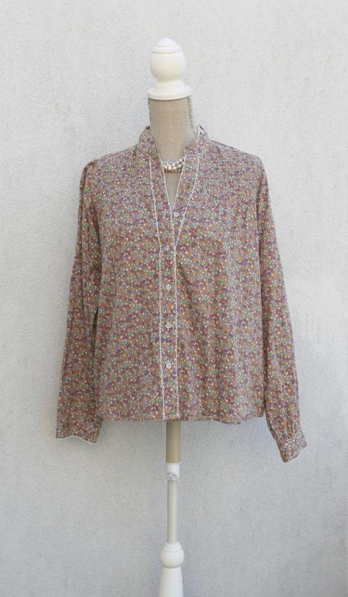 Originele hoge couture T38 blouse voor elke dag, Kleding | Dames, Blouses en Tunieken, Nieuw, Maat 38/40 (M), Ophalen of Verzenden