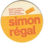 bierviltje 1st Simon régal, Collections, Marques de bière, Envoi
