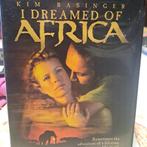 I dreamed of africa dvd in nieuwstaat krasvrij 3eu, Comme neuf, À partir de 12 ans, Drame historique, Enlèvement ou Envoi