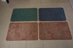 Deurmat 4 St - NIEUW, Enlèvement