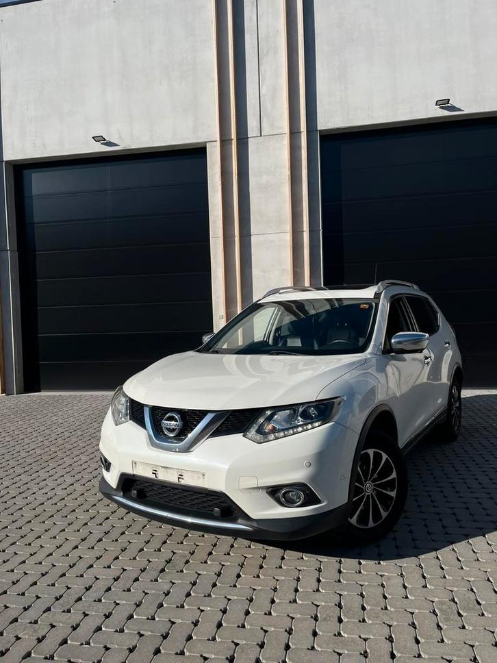Nissan X-trail, Auto's, Nissan, Particulier, X-Trail, 360° camera, Diesel, Euro 6, Leder, Ophalen